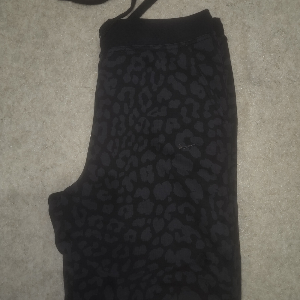 Nike Black Dri-FIT Pants